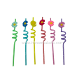 6PCS StrawSet